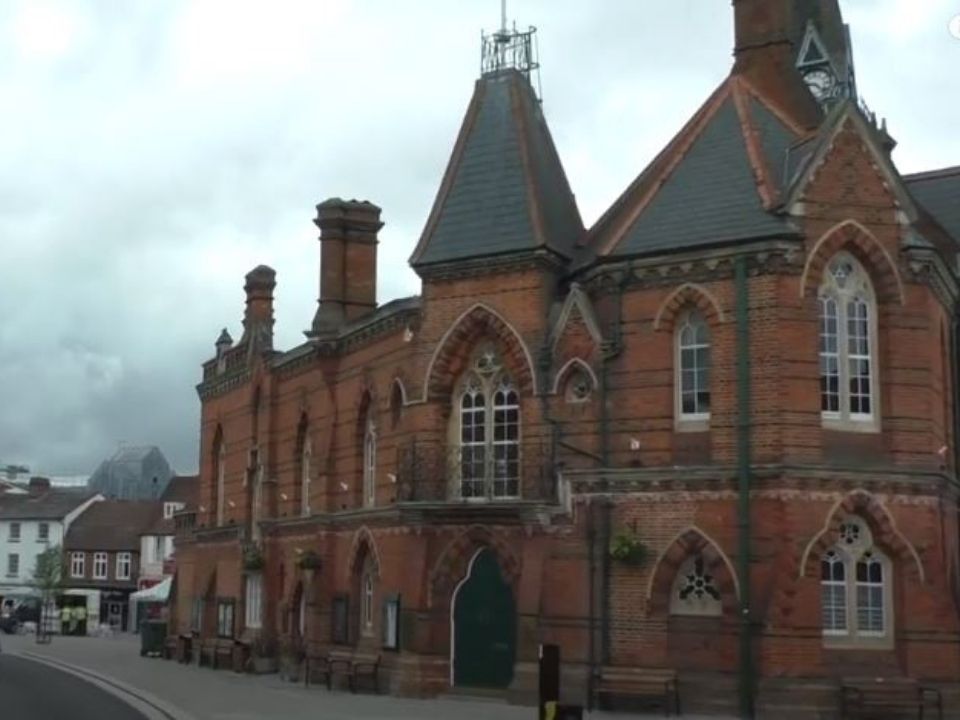 Image of Wokingham Town Hall