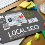 Local SEO in Bracknell Google Search