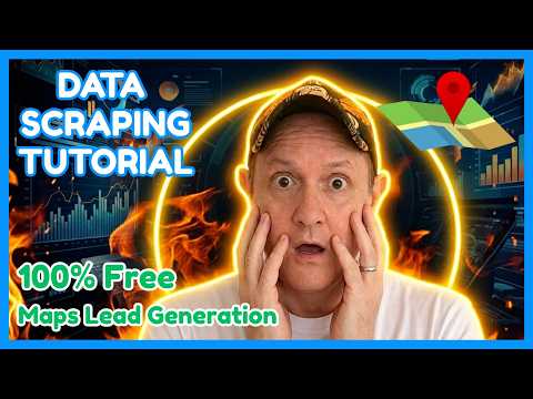 Bing Maps data scraping tutorial thumbnail